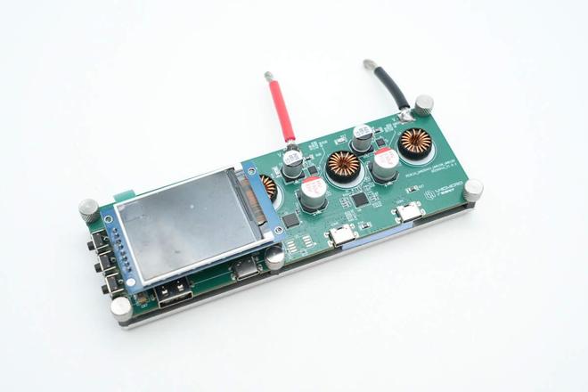 广芯微PD31 3C1A 480W数显快充方案解析